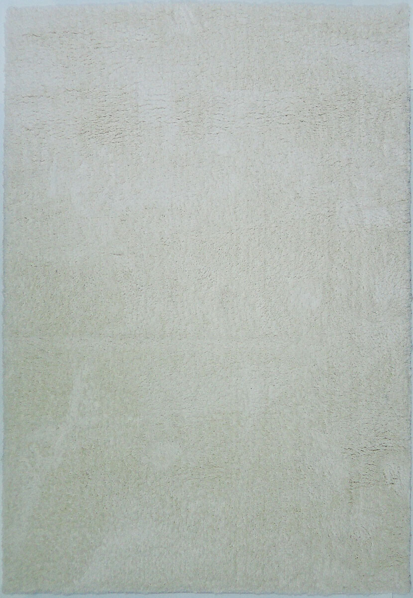 Silk Shaggy 6365g white Silk Shaggy 6365g white